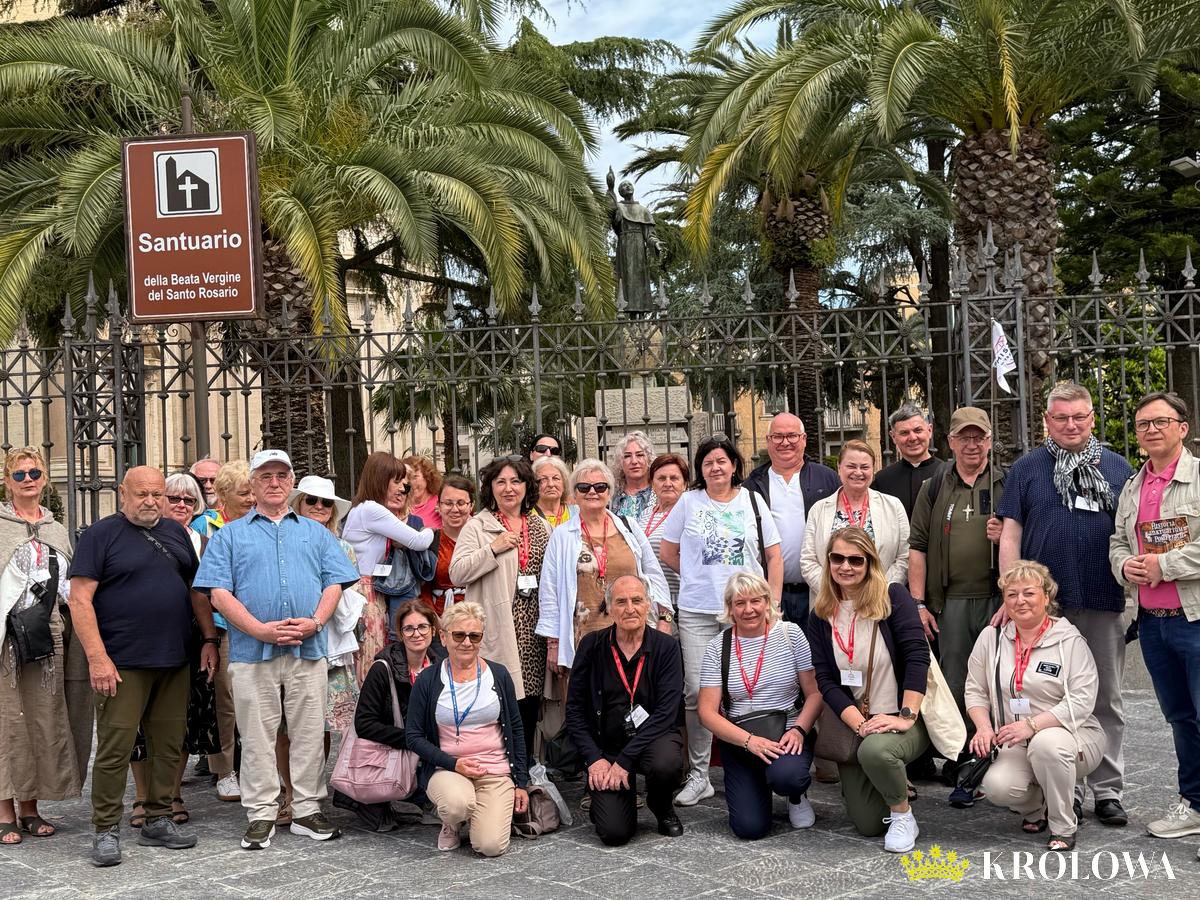 XXIII Pielgrzymka pompejańska