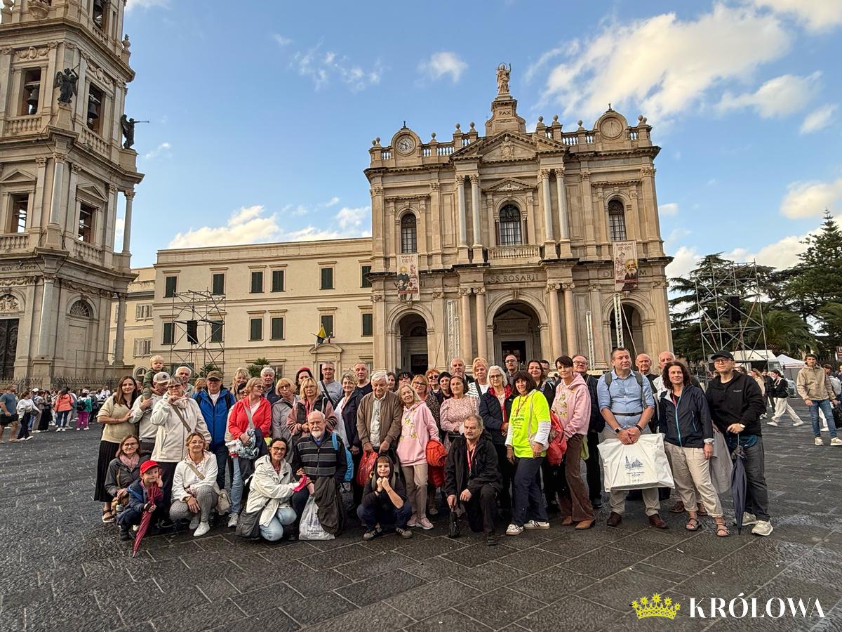 XXIV Pielgrzymka pompejańska