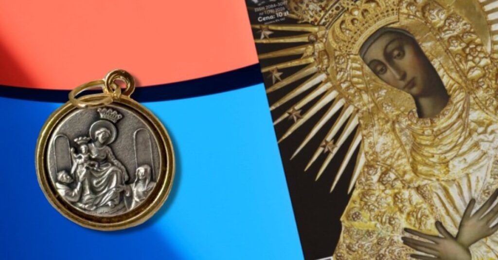 Medalik pompejański