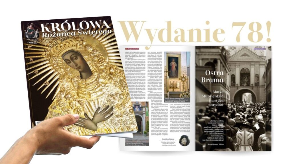 Wydanie 78 "Królowej Różańca Świętego"