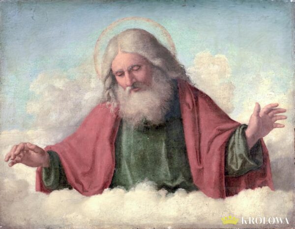 Bóg Ojciec, Cima da Conegliano, ok 1510-1517