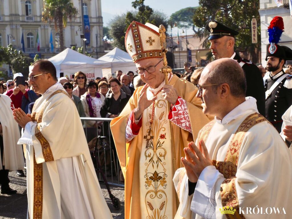 Kardynał Pietro Parolin