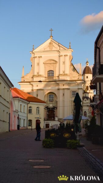 Kościół pw. św. Teresy