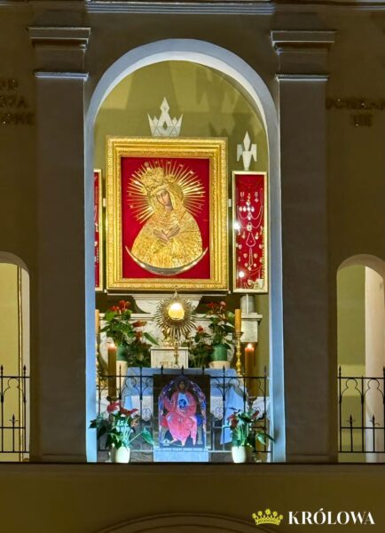 Matka Boża Ostrobramska we Wrocławiu