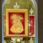 Kopia obrazu Matki Bożej Ostrobramskiej we Wrocławiu