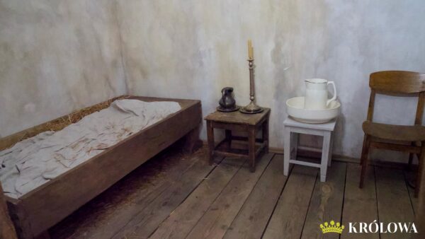 Rekonstrukcja celi Konrada