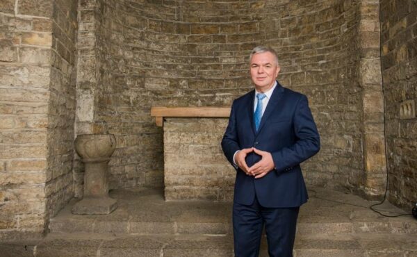 Senator Tadeusz Kopeć