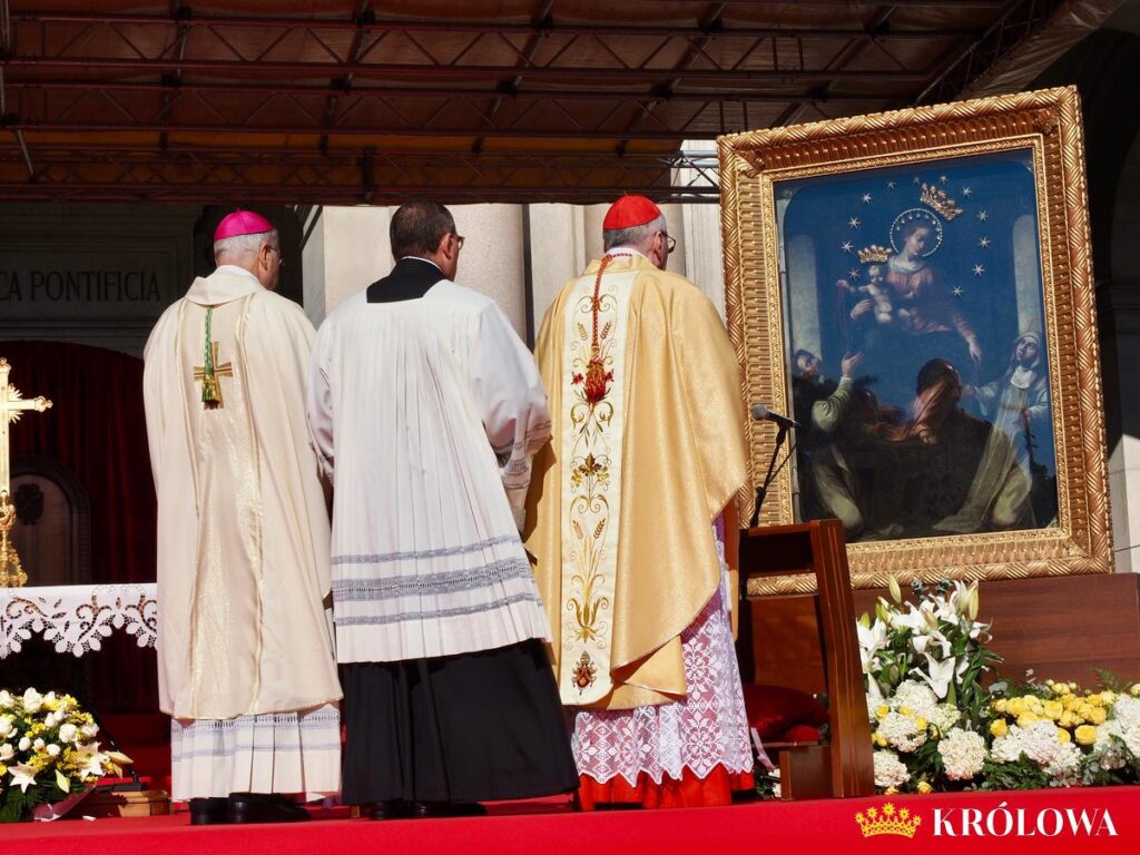 Uroczyste odczytanie Suplikacji