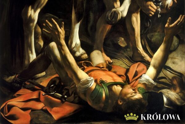 Caravaggio, Nawrócenie św. Pawła, ok. 1600