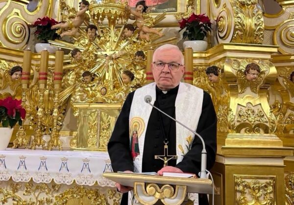 o. Krzysztof Borodziej