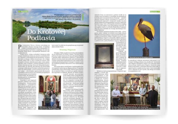 Królowa Rózańca Świętego - numer 79 przegląd