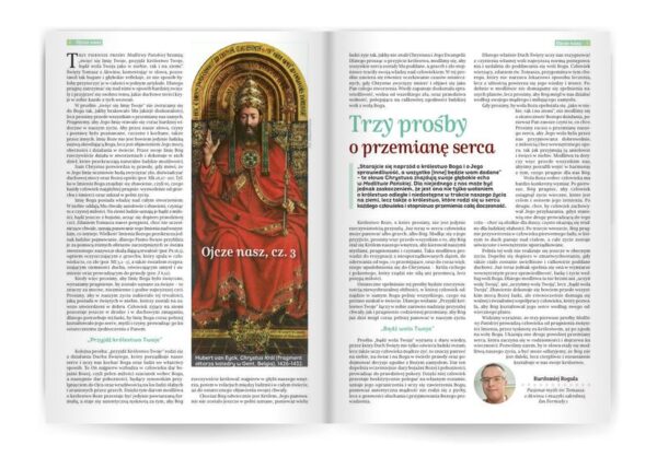 Królowa Rózańca Świętego - numer 79 przegląd