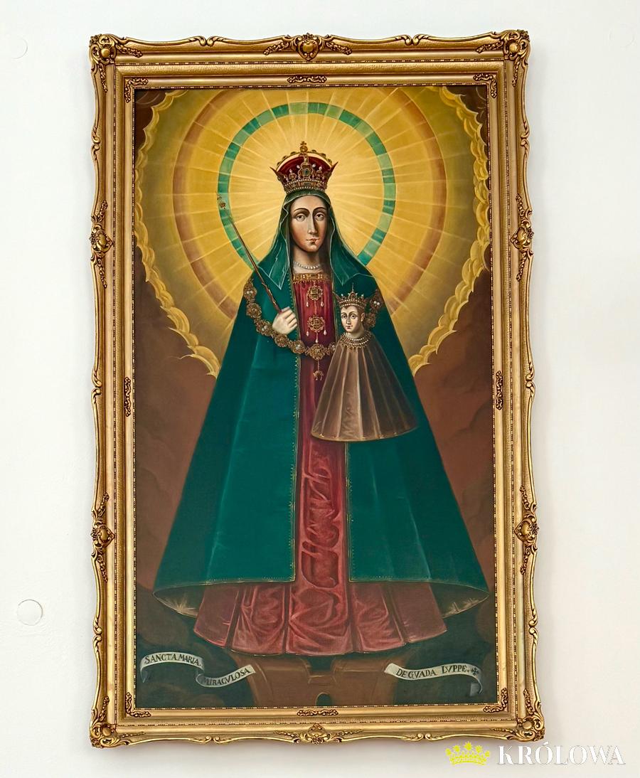 Kopia obrazu Matki Bożej Kodeńskiej