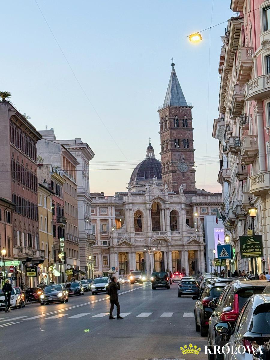 Bazylika Santa Maria Maggiore