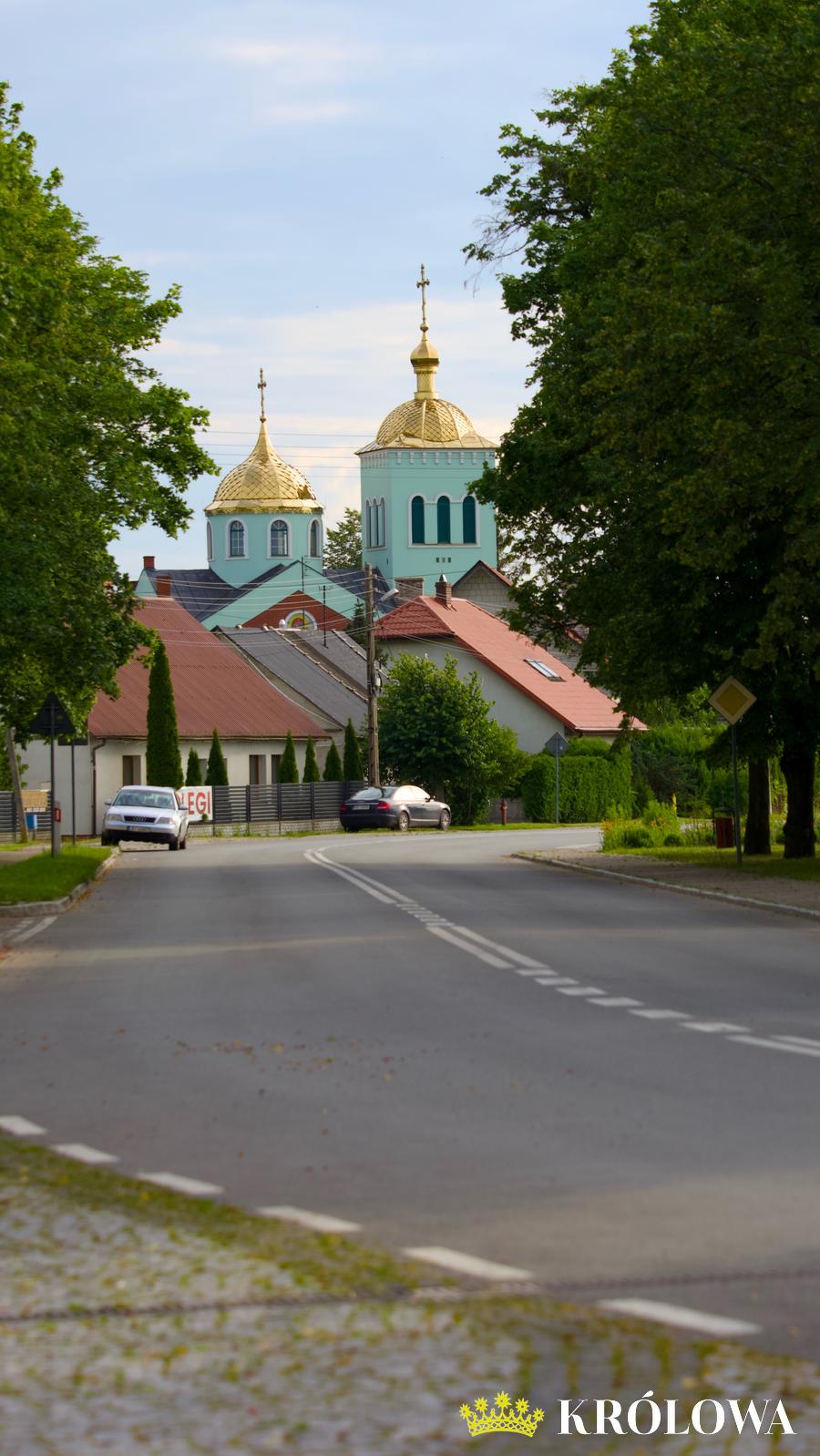 Cerkiew w Kodniu