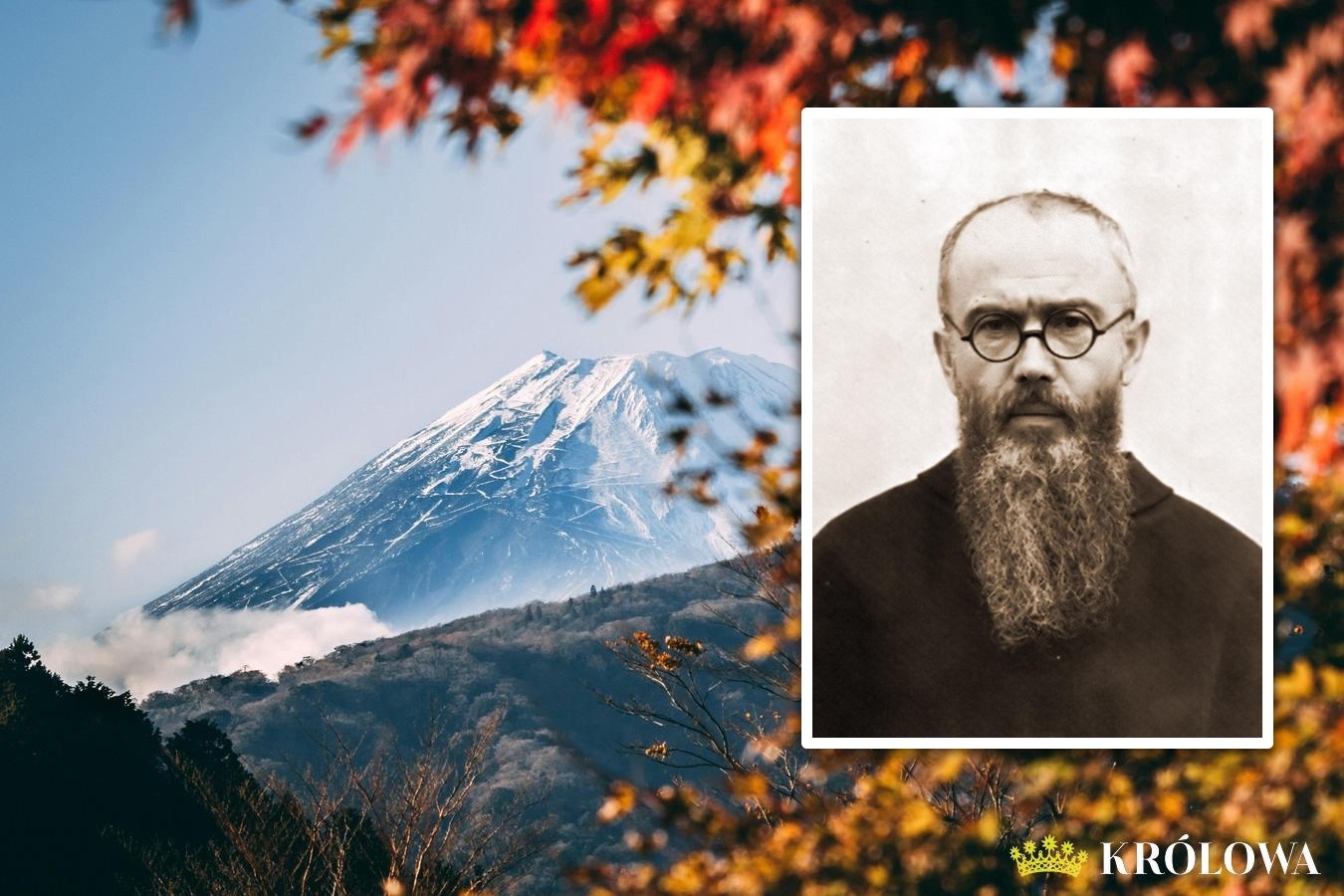 Ojciec Maksymilian Maria Kolbe