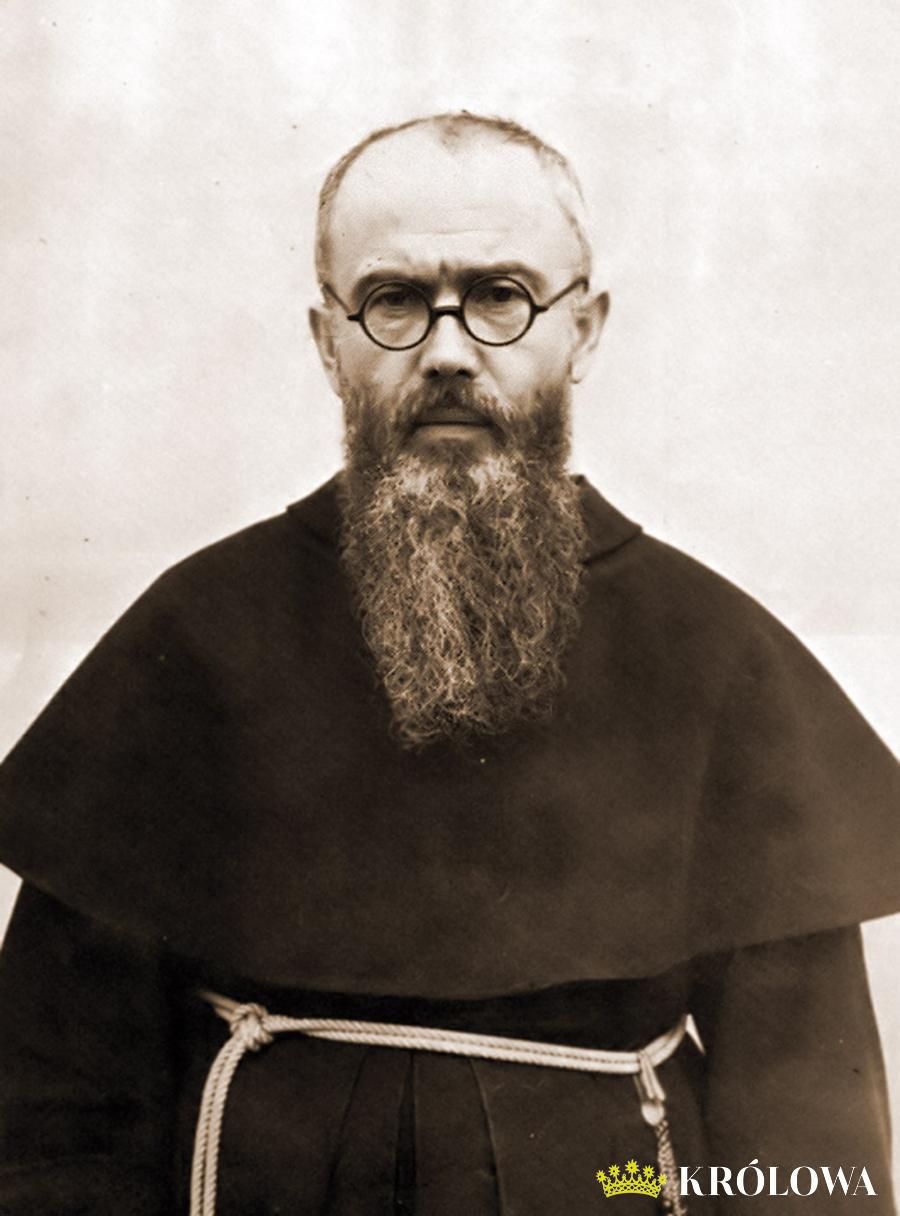 Ojciec Maksymilian Maria Kolbe, 1936 rok