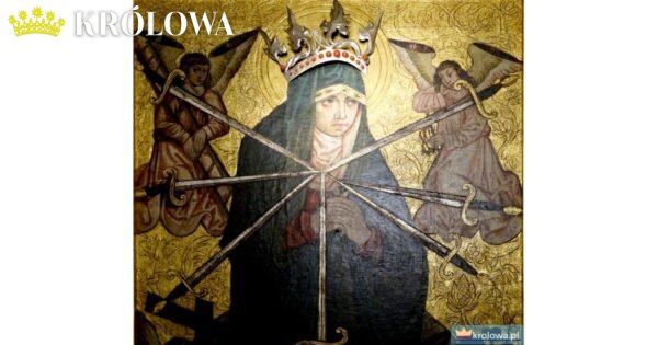 Matka Boża Bolesna ze Staniątek