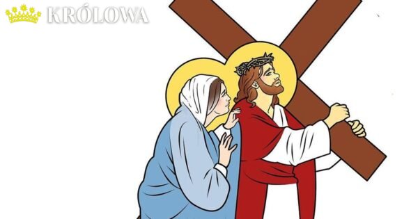 Czy cierpienie może być pożyteczne? Czyli Pan Jezus niesie krzyż
