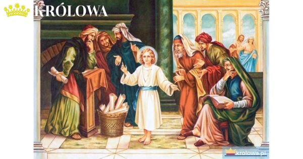 Odnalezienie Jezusa w Świątyni