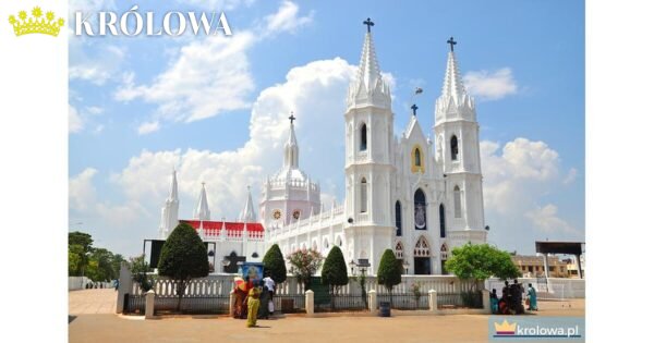 Sanktuarium w Velankanni