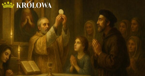 Różaniec i nabożeństwo dwudziestu sobót w Sanktuarium Matki Bożej Różańcowej w Pompejach
