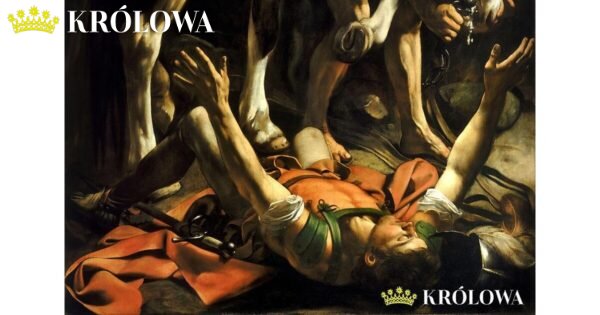 Caravaggio, Nawrócenie św. Pawła, ok. 1600