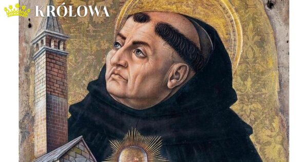 Święty Tomasz z Akwinu
