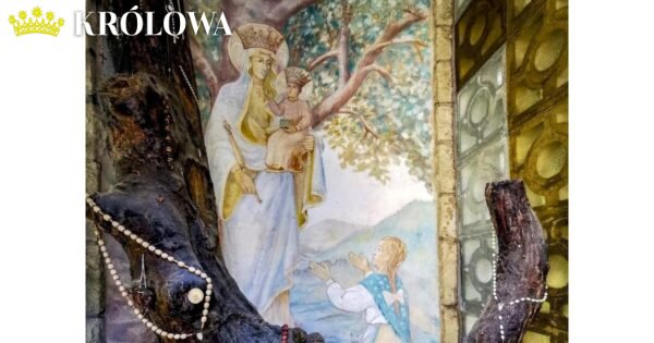 Kaplica Objawienia przy kościele w Szczyrku