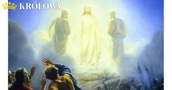 Pan Jezus przemienia nasze życie