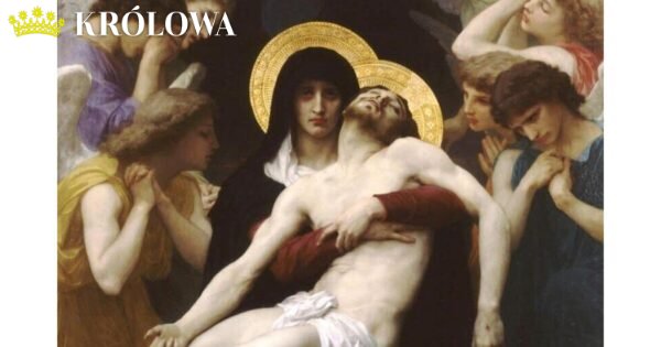 William-Adolphe Bouguereau, Pieta, 1876 r.