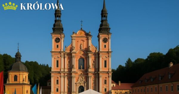 Kościół w Świętej Lipce