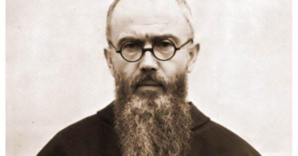 Święty Maksymilian Kolbe Patronem na nasze trudne czasy