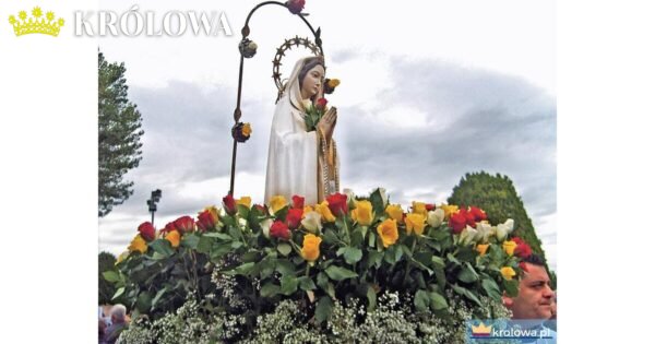 Maryja Różą Mistyczna