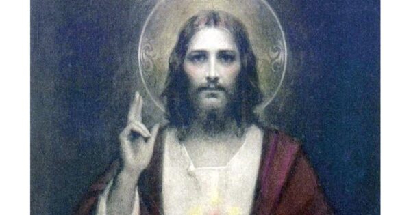 Jezus Serce