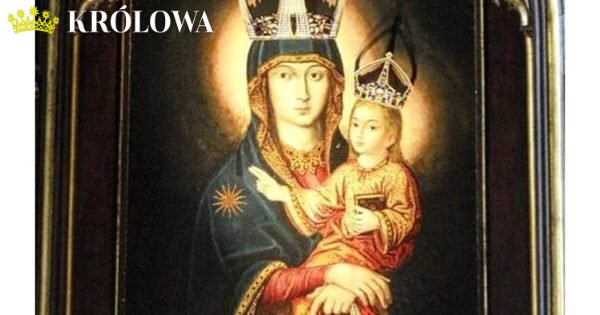Obraz Matki Bożej Śnieżnej