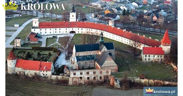Sulejów opactwo