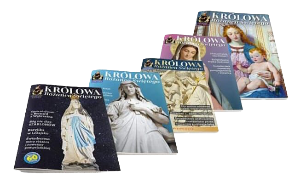 Prenumerata Królowej Różańca