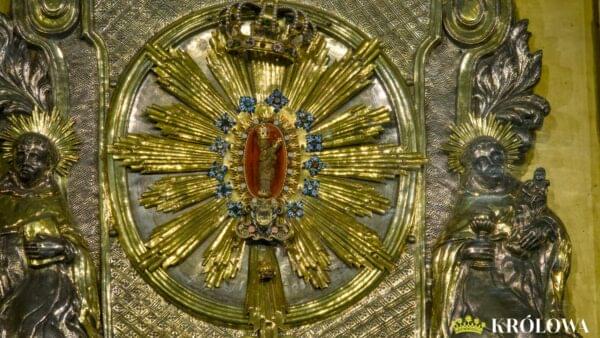 Figurka Matki Bożej Gidelskiej