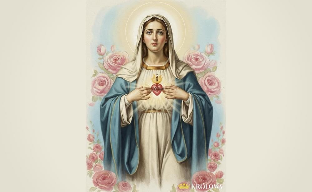 Niepokalane Serce Maryi