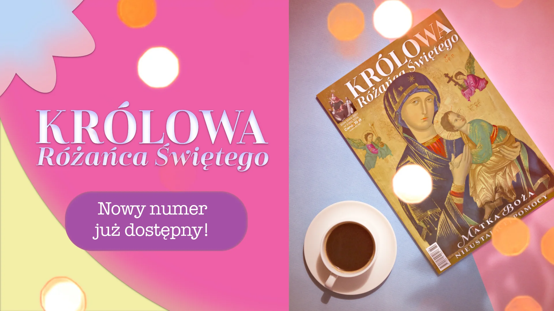 Królowa Różańca Świętego nr 80